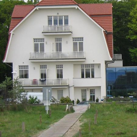 Ferienwohnung Residenz am Strande Rostock Exterior foto