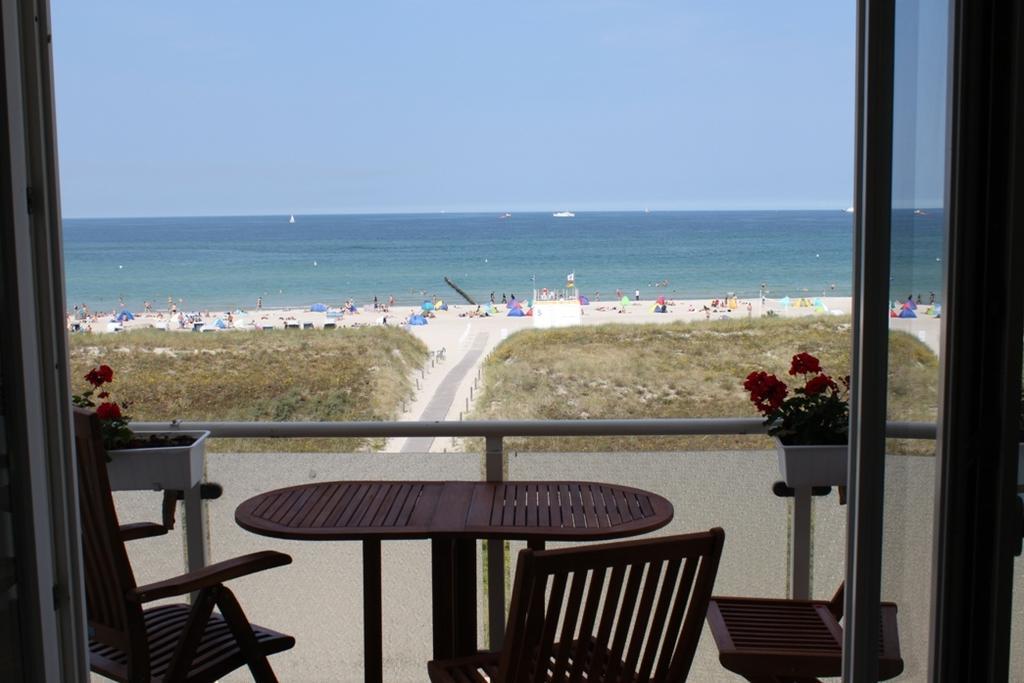 Ferienwohnung Residenz am Strande Rostock Zimmer foto